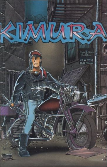 Kimura issue 1