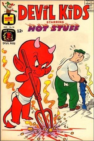 Devil Kids issue 38