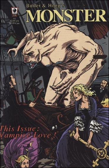 Monster issue 1