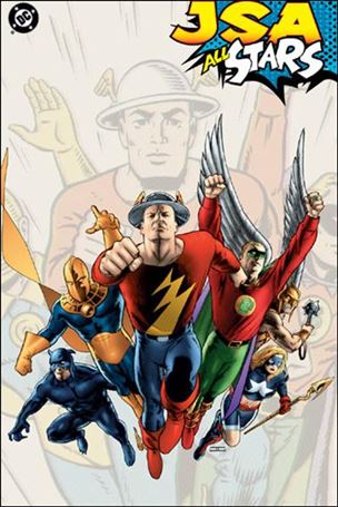 JSA: All Stars issue nn