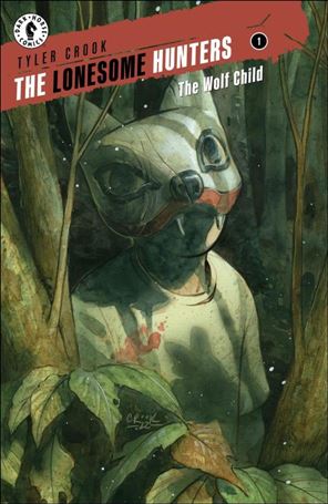 The Lonesome Hunters: The Wolf Child Cover Image 1