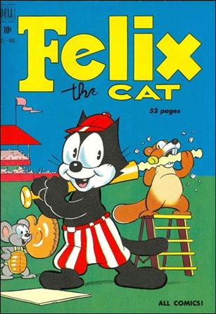 Felix the Cat (1948) issue 17