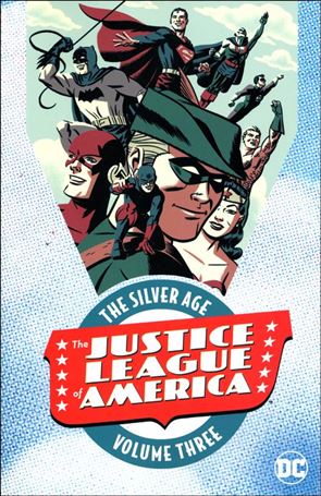 Justice League of America: The Silver Age issue 3 Volume Three