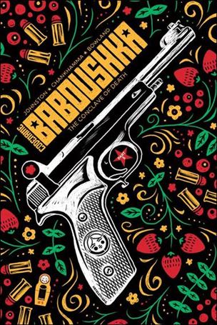 Codename Baboushka: The Conclave of Death issue 5-B Kate Leth Cover