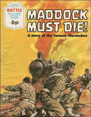 Battle Picture Library issue 617