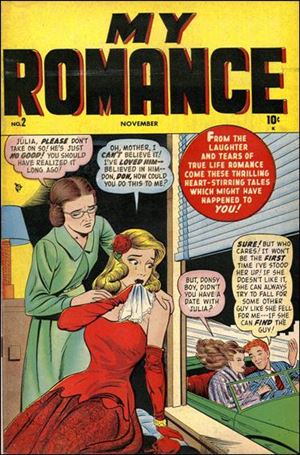 My Romance issue 2