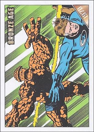 Marvel Bronze Age (Base Set) card 3 1970