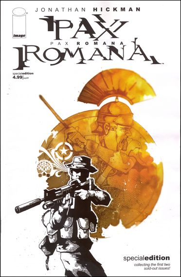 Pax Romana Special Edition issue 1