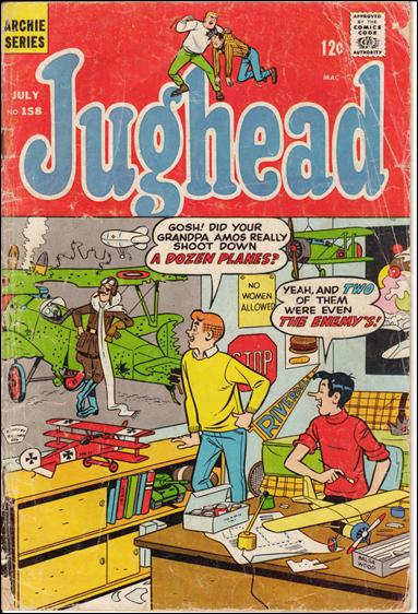 Jughead (1965) issue 158