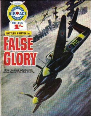 Air Ace Picture Library issue 406