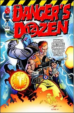 Danger's Dozen issue 2