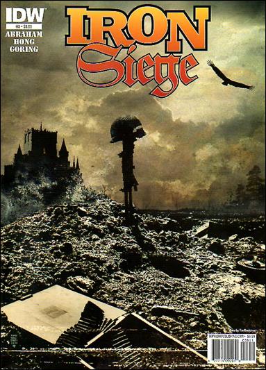Iron Siege issue 3