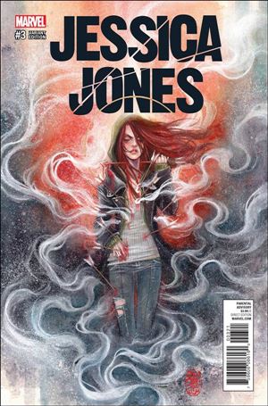 Jessica Jones (2016) issue 3-B Nen Chang Cover