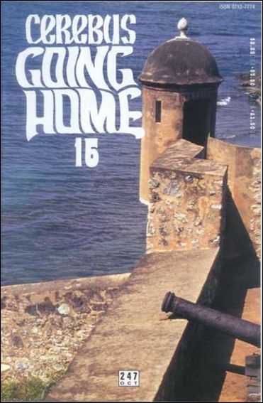 Cerebus issue 247