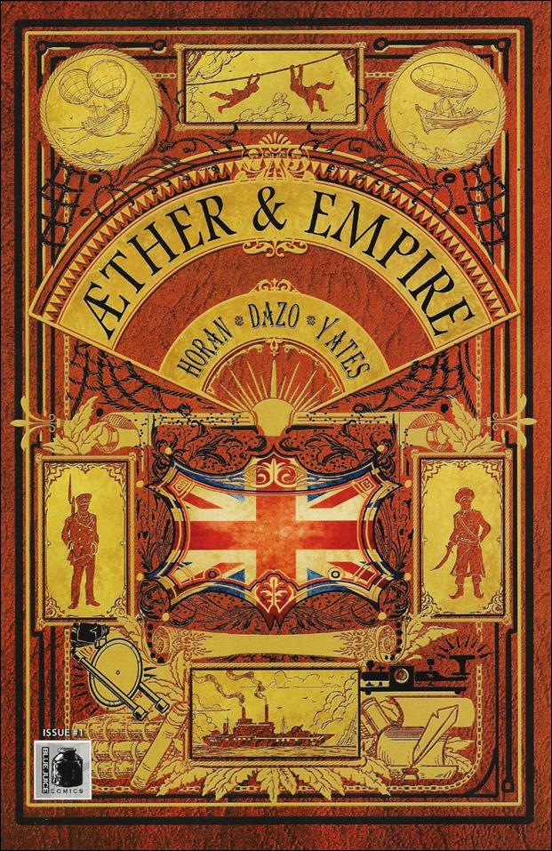 Æther & Empire issue 1