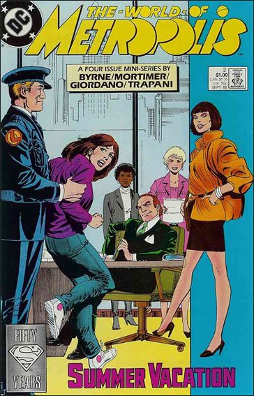 World of Metropolis issue 2