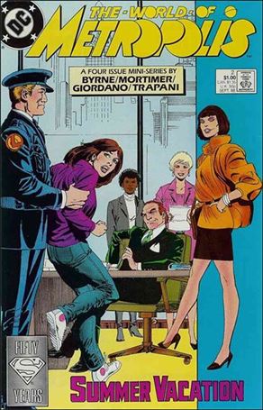 World of Metropolis issue 2