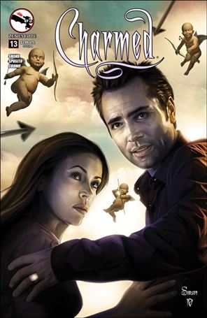 Charmed: Season 10 issue 13