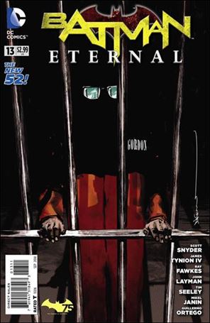 Batman Eternal issue 13
