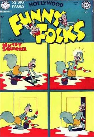 Hollywood Funny Folks issue 29