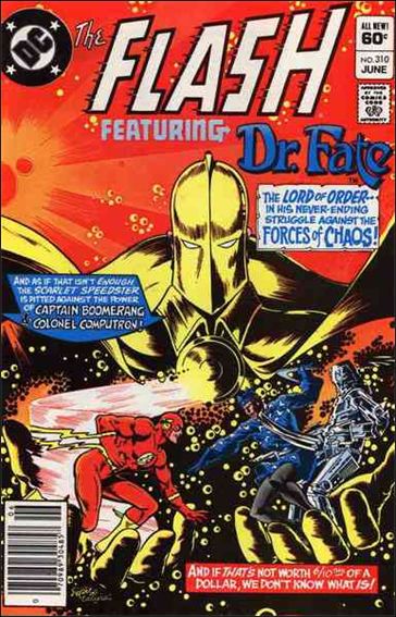 Flash (1959) issue 310