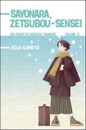 Sayonara, Zetsubou-Sensei issue 2