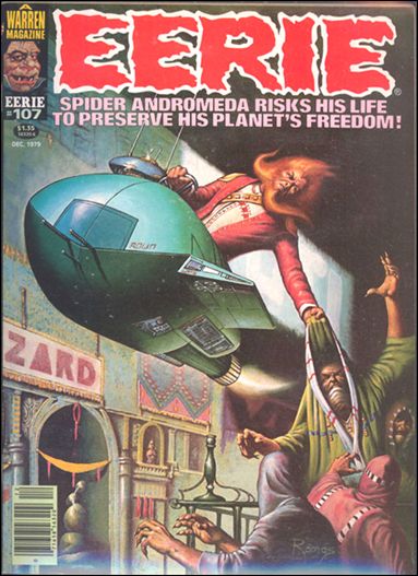 Eerie issue 107