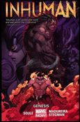Inhuman Cover Image 1