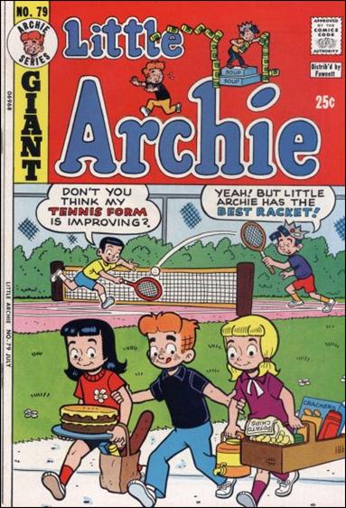 Little Archie issue 79