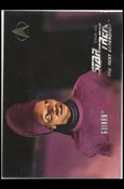 Star Trek: The Next Generation - The Episode Collection Season Five (Base Set) card 511 Guinan