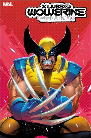 X Lives of Wolverine issue 2-C Iban Coello Stormbreakers Cover