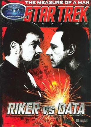 Star Trek: Magazine issue 8-B