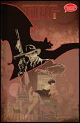 Turf issue 1-D Jim Steranko Collector's Paradise Cover 1/500
