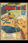 Bill Barnes America's Air Ace Comics issue 5