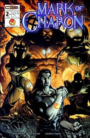 Mark of Charon issue 2