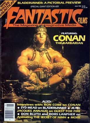 Fantastic Films issue 29