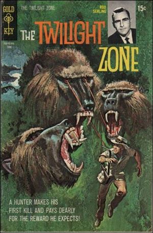 Twilight Zone (1962) issue 33