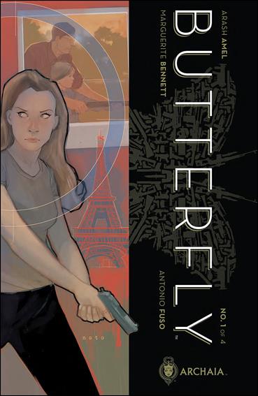 Butterfly issue 1