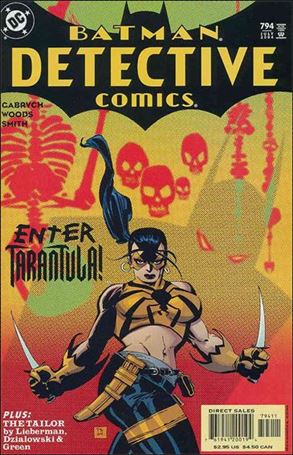 Detective Comics (1937) issue 794