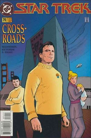 Star Trek (1989) issue 74