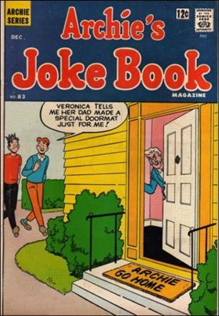 Archie's Jokebook Magazine issue 83