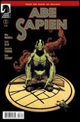 Abe Sapien issue 3