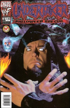 Undertaker: Halloween Special Cover Image 1