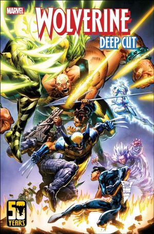 Wolverine: Deep Cut issue 2 Philip Tan Cover