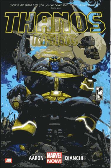 Thanos Rising issue nn