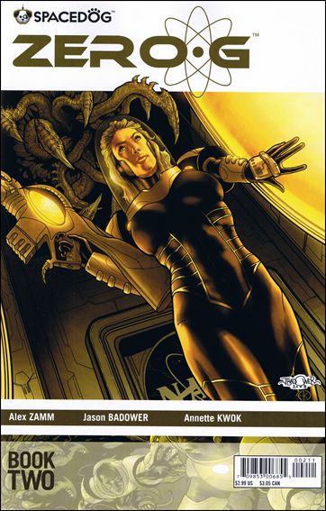 Zero-G issue 2