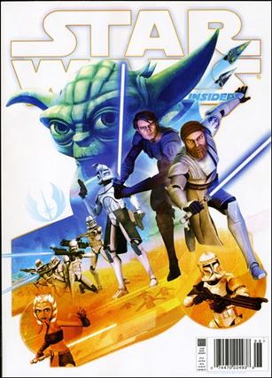 Star Wars Insider issue 114-B Previews 