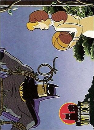 Adventures of Batman & Robin (Base Set) card 68 Case #570 - 