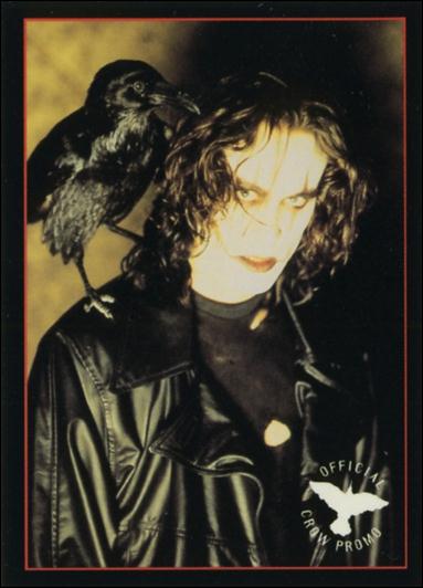 Crow: The Movie (Promo) card P5