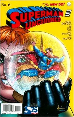 Superman Unchained issue 6-K Howard Chaykin 1:100 1930's Cover